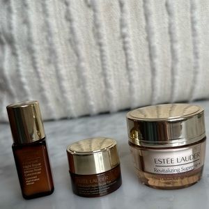 Estee Lauder skincare set